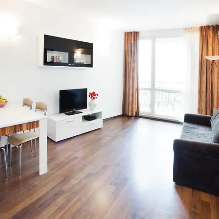 Apart-hotel Vilmar Pomorie