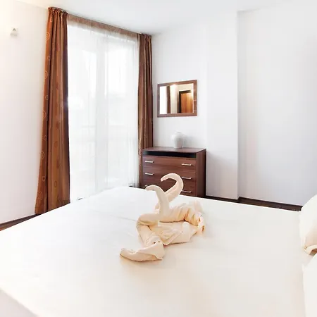 Vilmar Apart-hotel Pomorie