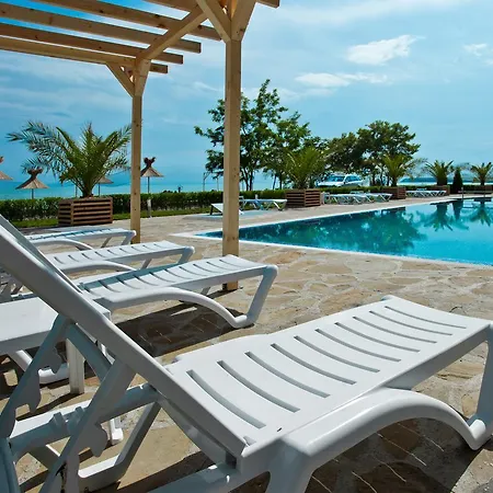 Apart-hotel Vilmar Pomorie
