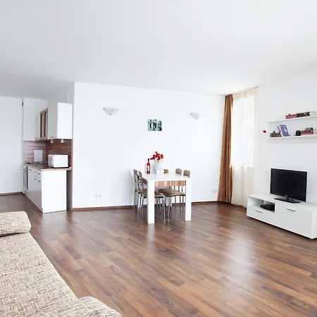 Vilmar Apart-hotel Pomorie
