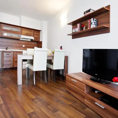 Apart-hotel Vilmar