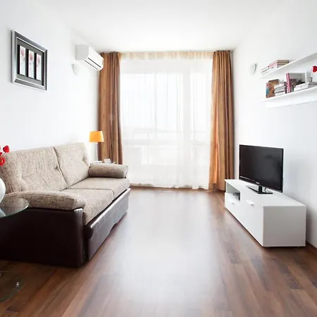 Apart-hotel Vilmar Pomorie